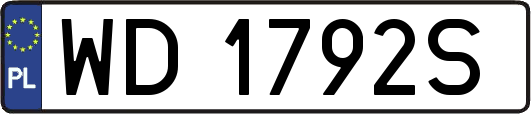 WD1792S