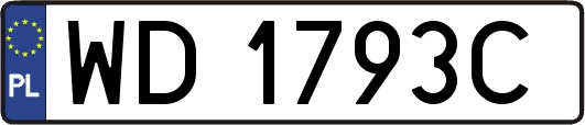 WD1793C