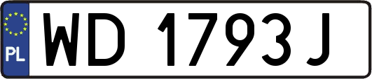 WD1793J
