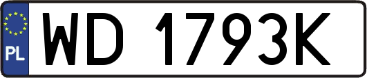 WD1793K