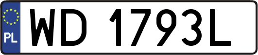 WD1793L