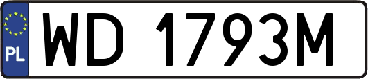 WD1793M