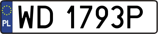 WD1793P