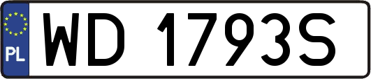 WD1793S
