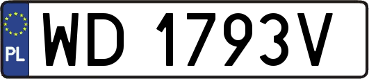 WD1793V