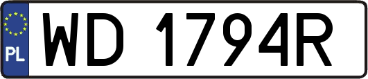 WD1794R