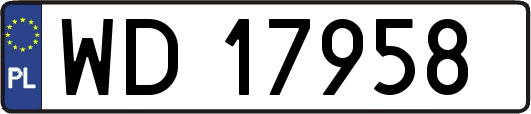 WD17958