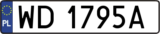 WD1795A
