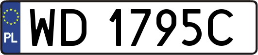WD1795C