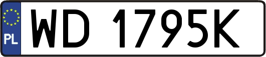 WD1795K