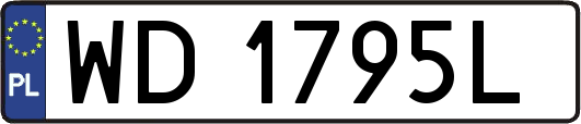 WD1795L