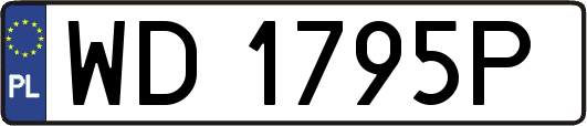 WD1795P
