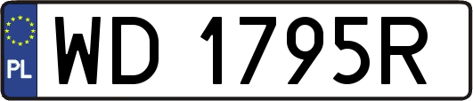 WD1795R