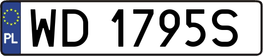 WD1795S