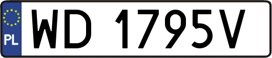 WD1795V