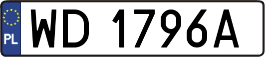 WD1796A