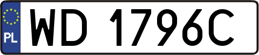 WD1796C