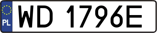 WD1796E