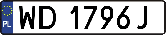 WD1796J