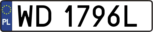 WD1796L