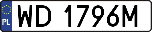 WD1796M