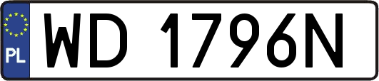WD1796N