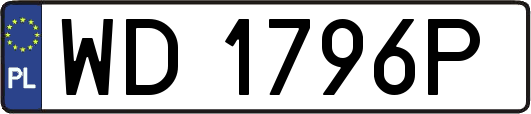 WD1796P