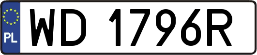 WD1796R