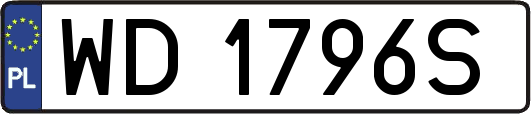 WD1796S