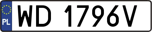 WD1796V