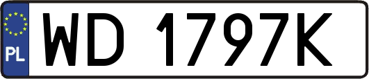 WD1797K