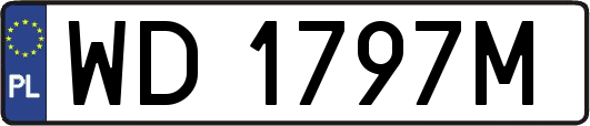WD1797M