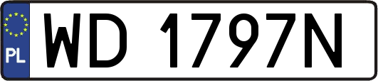 WD1797N
