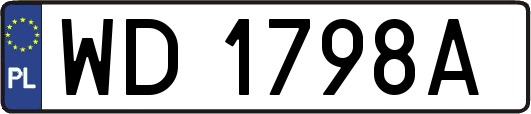 WD1798A