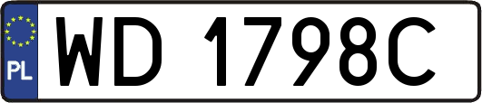WD1798C