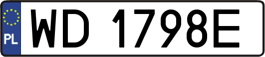 WD1798E