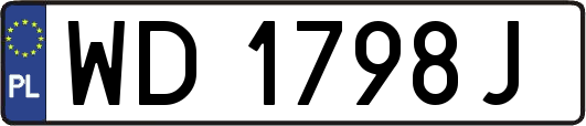 WD1798J