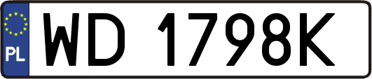 WD1798K