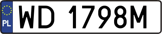 WD1798M