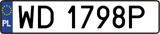 WD1798P