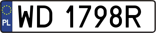 WD1798R