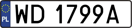 WD1799A