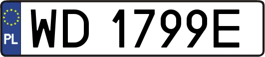 WD1799E