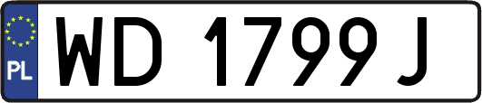 WD1799J
