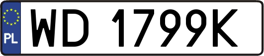 WD1799K