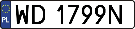 WD1799N