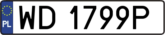 WD1799P