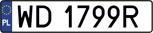WD1799R