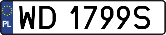 WD1799S