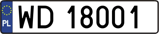WD18001